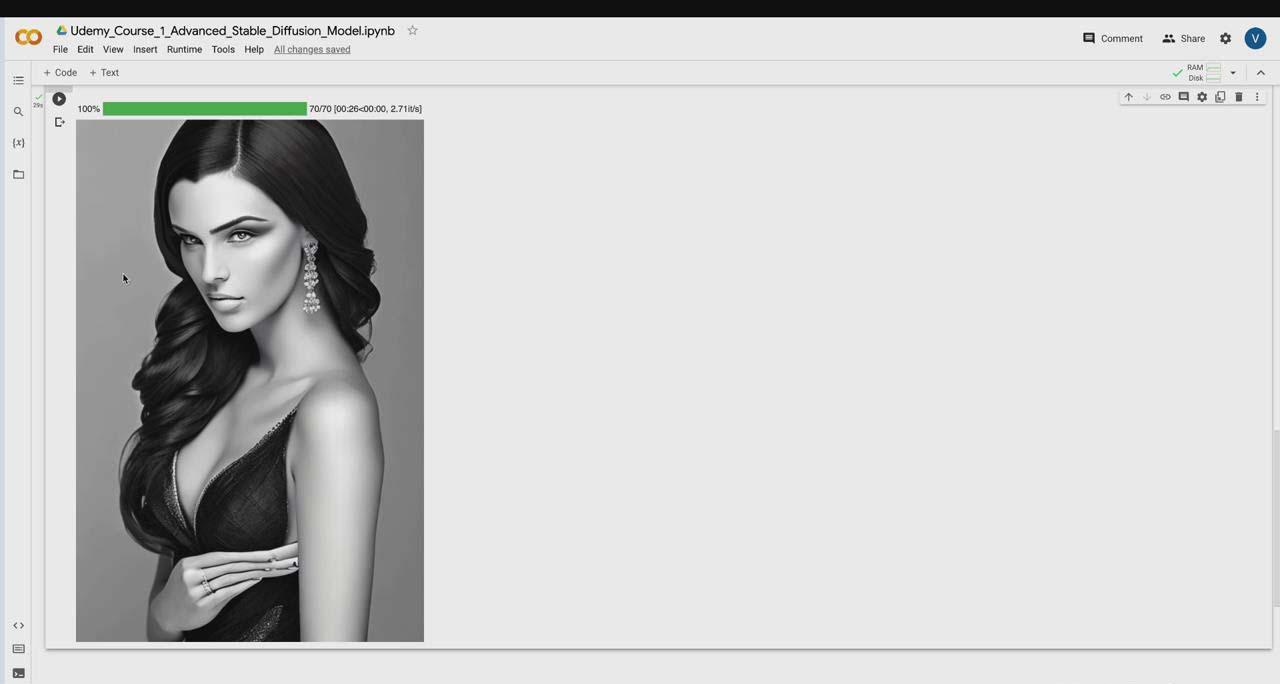 图片[2]-Stable Diffusion 101：构建 AI 艺术的初学者指南教程-16节课-中英字幕-星河轻创
