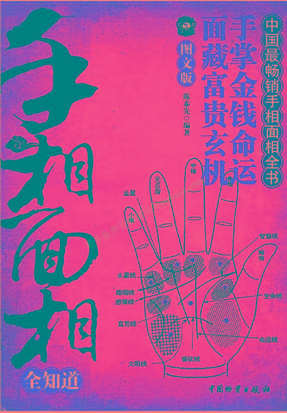 手相面相全知道pdf-星河轻创