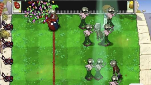 植物大战僵尸杂交版直装-星河轻创