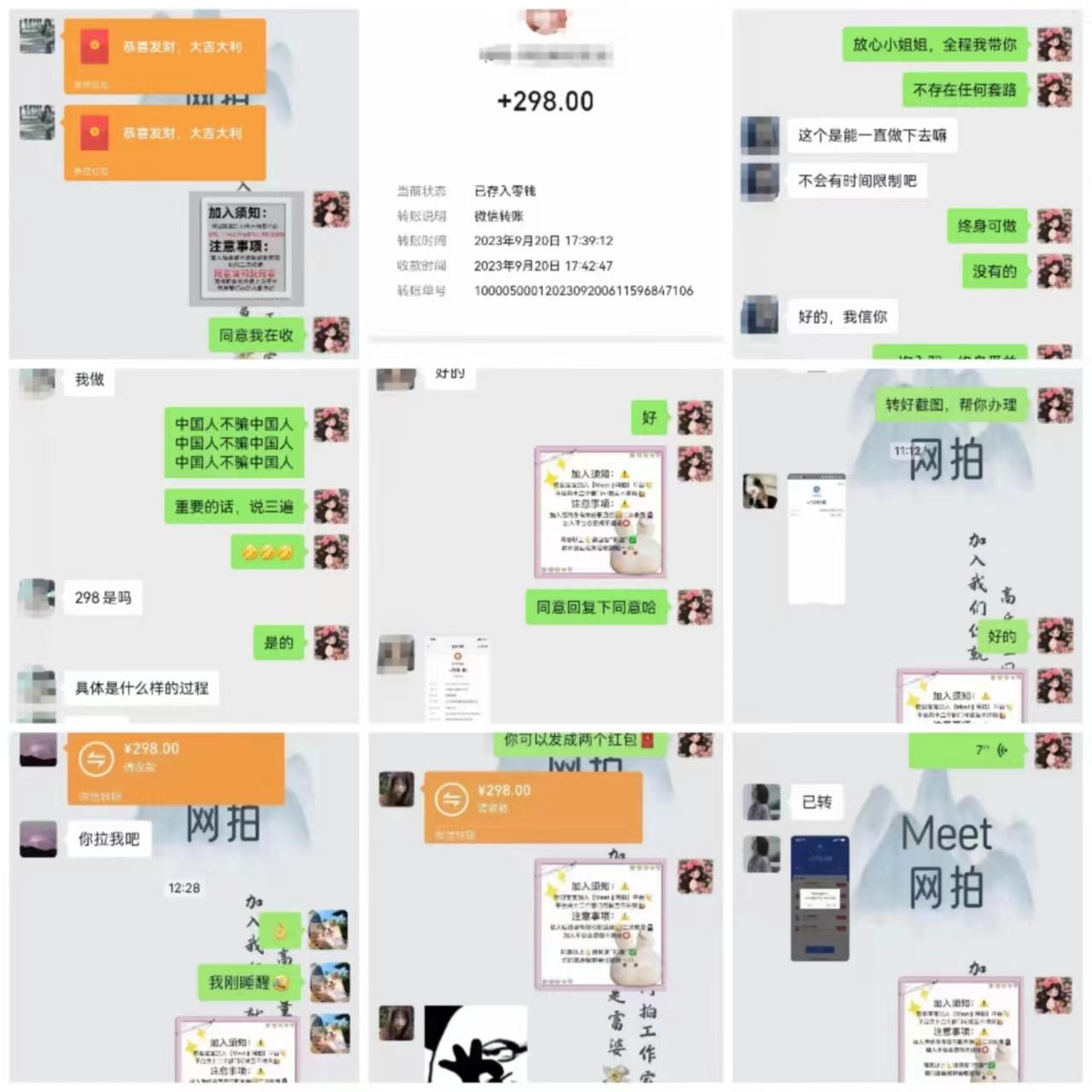 (8728期)电商平台高佣金网拍，靠谱项目，执行就能赚钱，简单操作-星河轻创