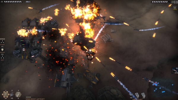 《天空毁灭 Sky of Destruction》中文版-星河轻创