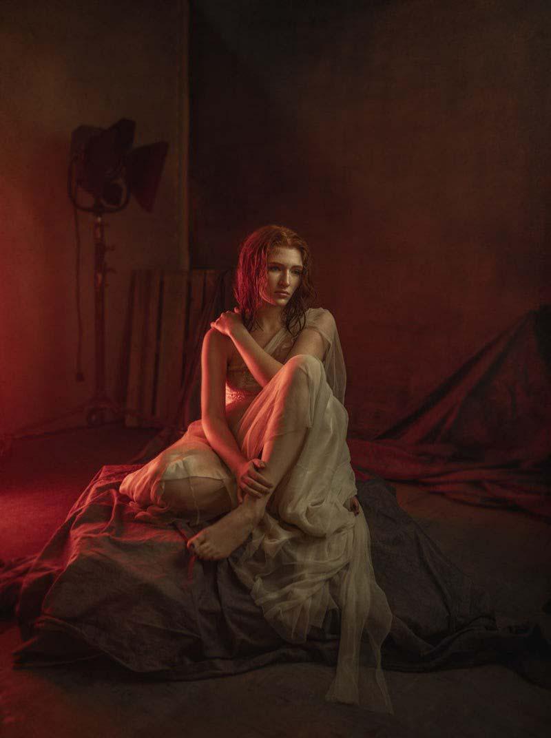 图片[3]-PRO EDU – Jason Buff 塑造连续光的艺术人像布光教程-15节课-中英字幕-星河轻创