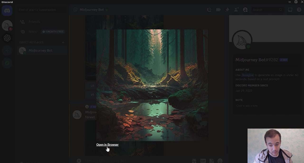 图片[3]-Midjourney 精通教程-使用Midjourney AI创建美丽艺术图像-36节课-中英字幕-星河轻创