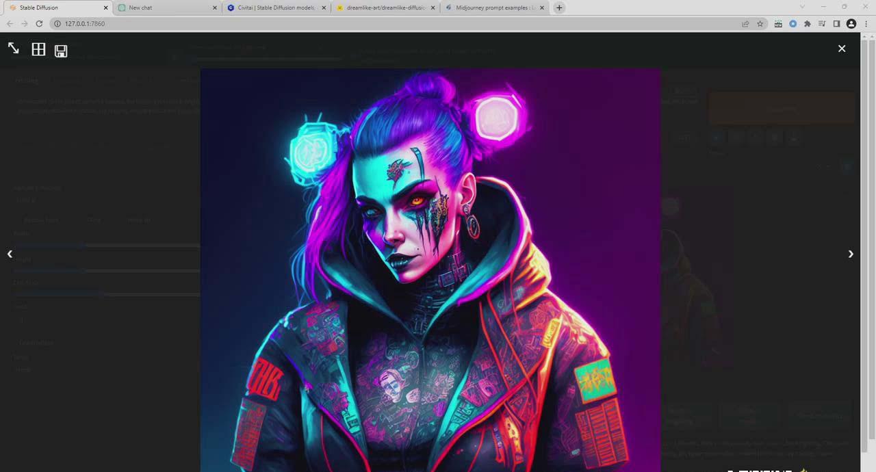 图片[3]-Stable Diffusion 大师班: 利用AI创建艺术图像及视频-31视频课-中英字幕-星河轻创