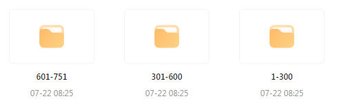 庆鱼年 有声书 751全-星河轻创