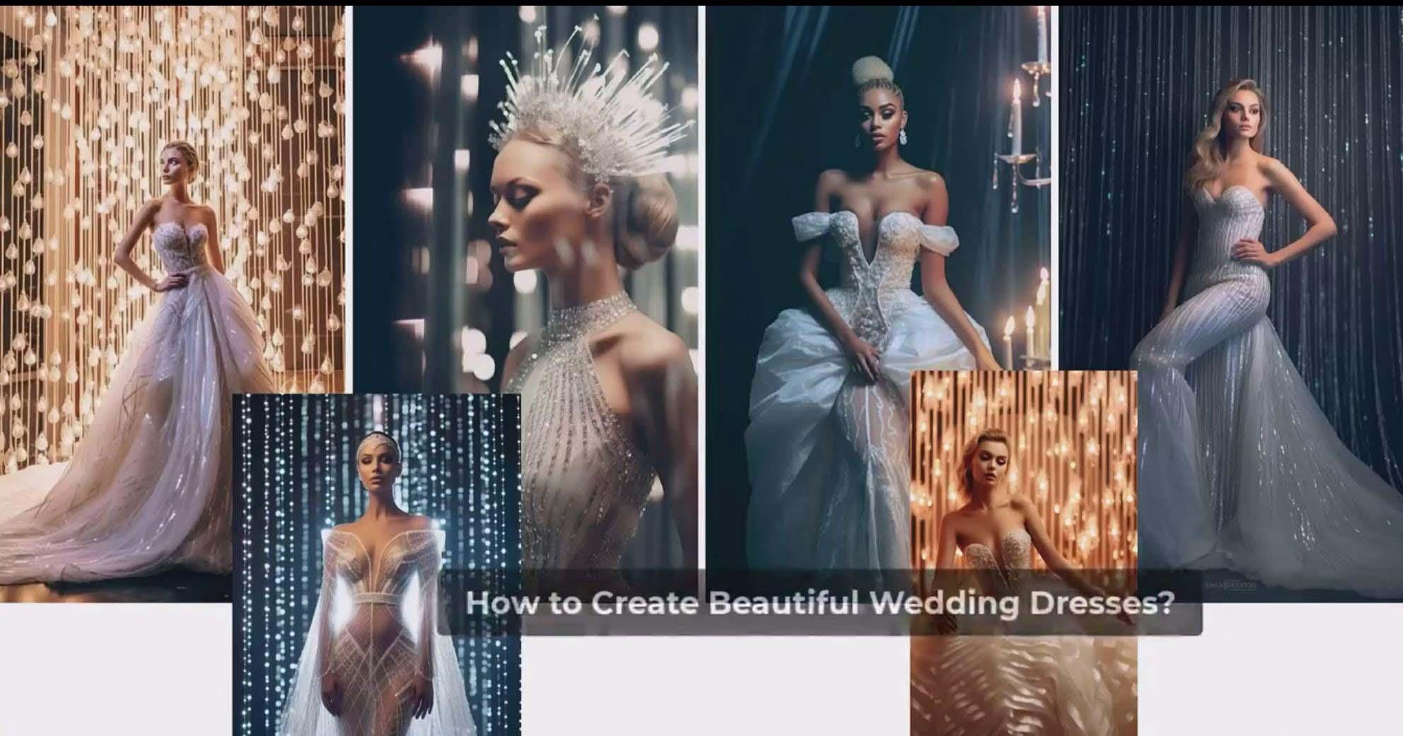 图片[15]-利用 Midjourneys Ai 人工智能设计自己的服装AI大师班-10节课-中英字幕-星河轻创