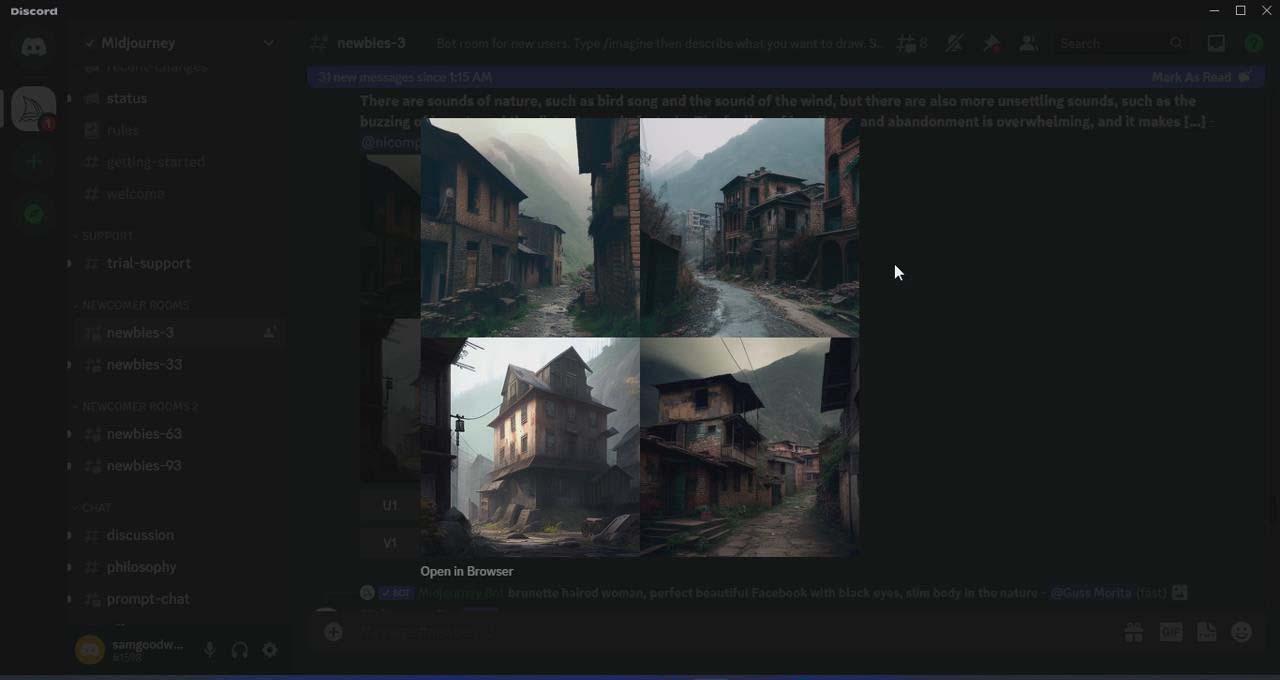 图片[2]-Midjourney AI：从零基础到高级版的大师班教程-34节课-中英字幕-星河轻创