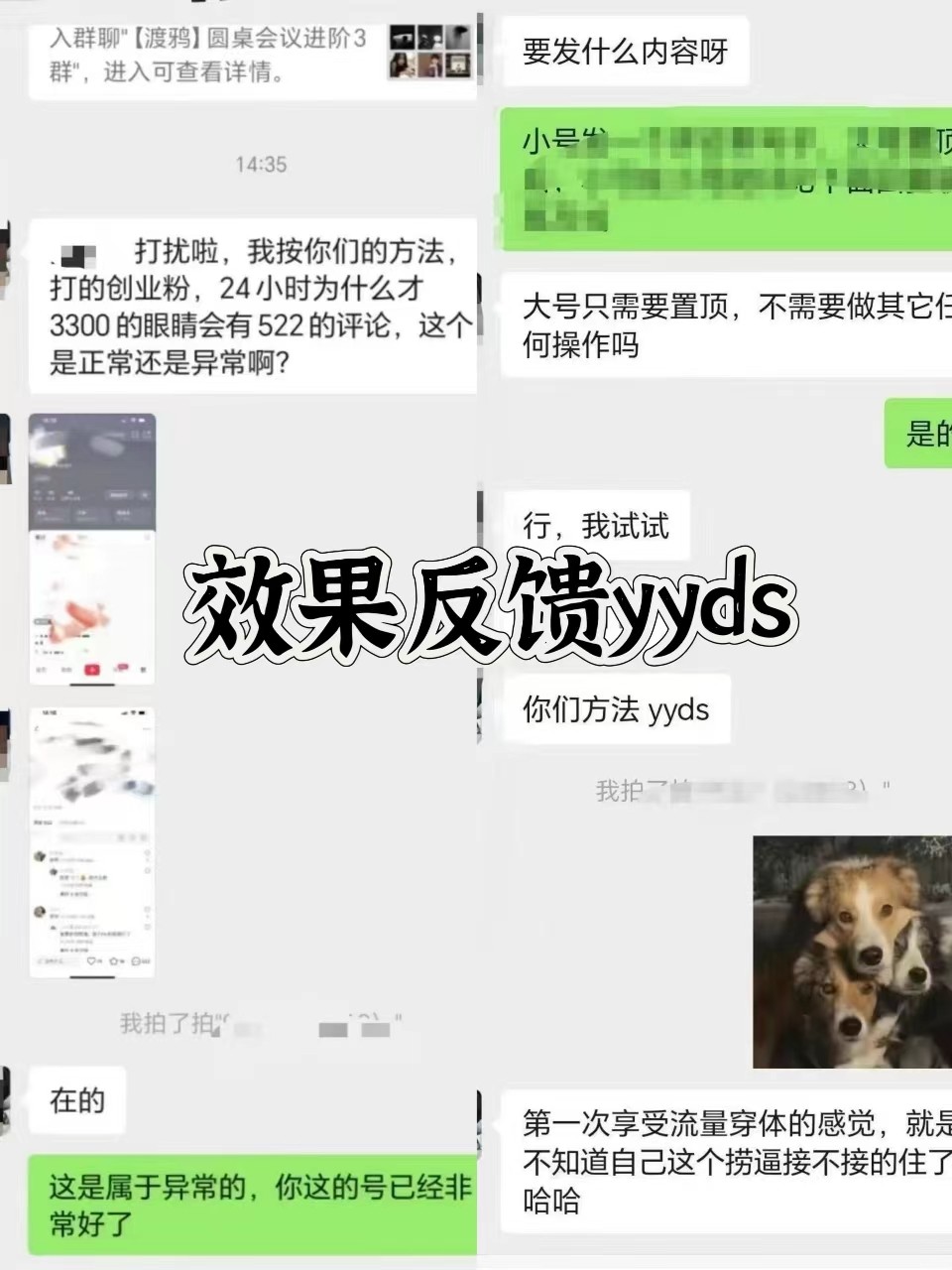 图片[3]-抖音小红书视频号全平台引流打法，全自动引流日引2000+精准客户-星河轻创