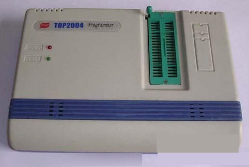 TOP2004编程器驱动 v1.0 官方安装版-星河轻创