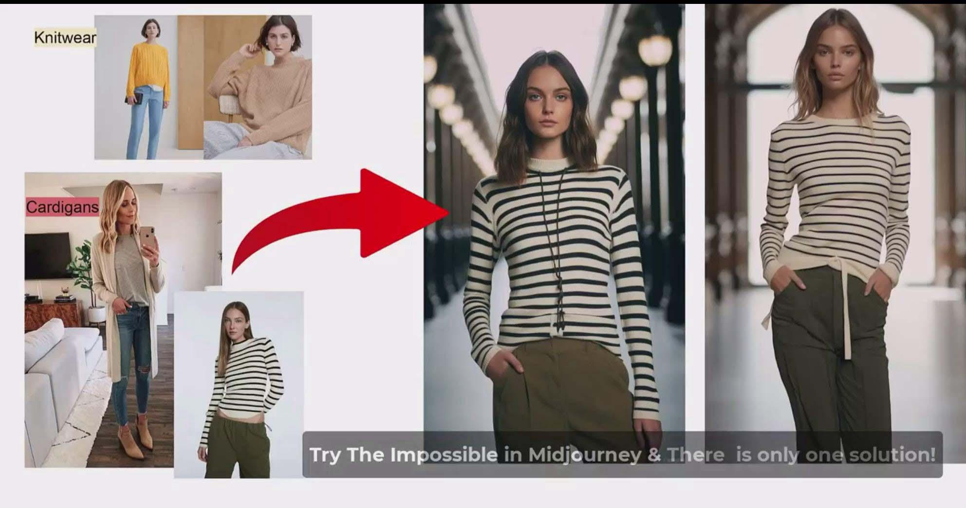 图片[12]-利用 Midjourneys Ai 人工智能设计自己的服装AI大师班-10节课-中英字幕-星河轻创