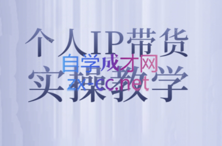 萌神姐姐·个人IP真人出镜短视频实操课-星河轻创