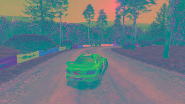 《旧日飞车 Old School Rally》中文版-星河轻创