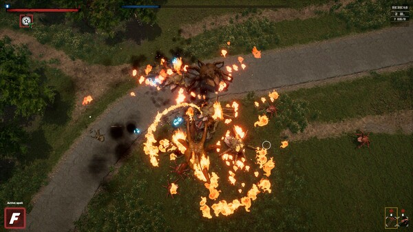 《联盟的灰烬 Ashes of the Union》英文版-星河轻创