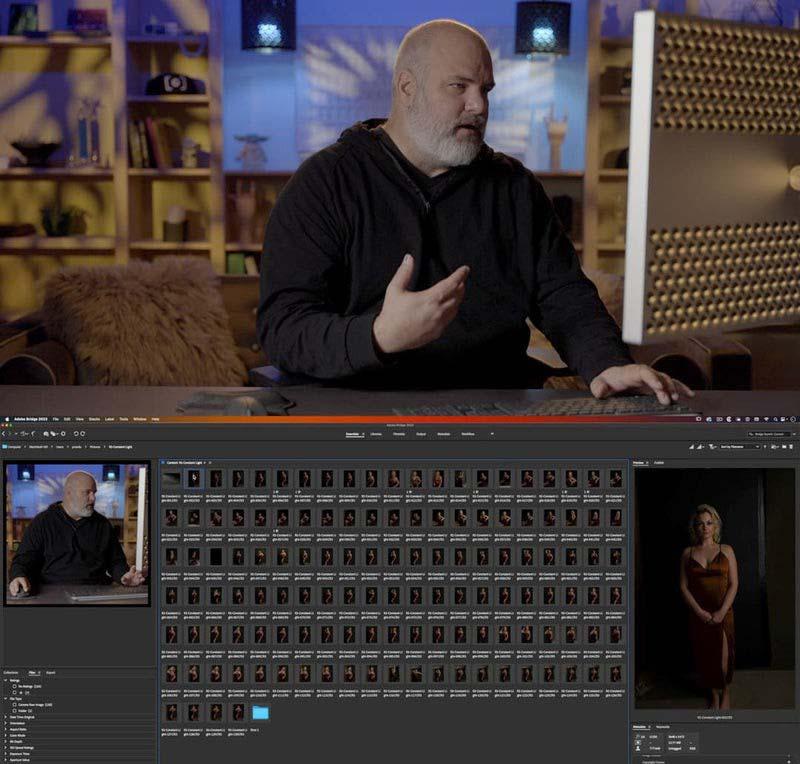 图片[6]-PRO EDU – Jason Buff 塑造连续光的艺术人像布光教程-15节课-中英字幕-星河轻创