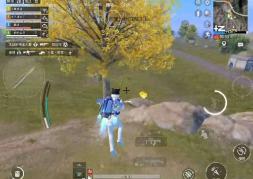 和平精英上色-强锁自瞄-星河轻创