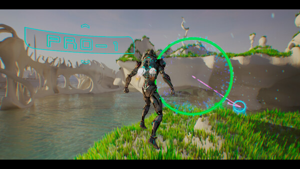 《异形奔跑者 Xeno Runners》英文版-星河轻创