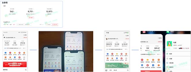 AI撸头条3天必起号，超简单3分钟1条，一键多渠道分发，复制粘贴保守月入1W+-星河轻创